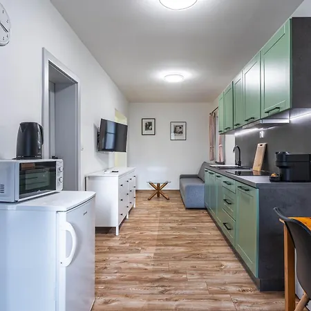 Apartment Quattro