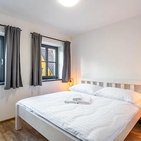 Apartment Quattro Loucna pod Klinovcem