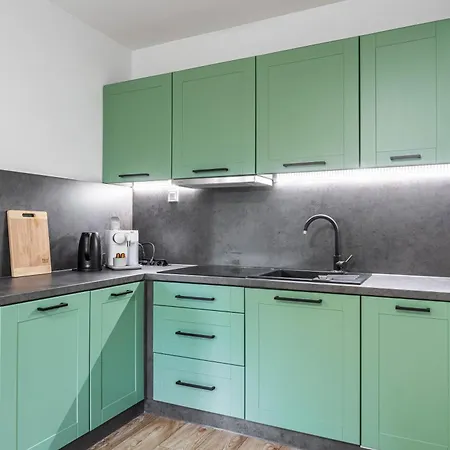 Apartment Quattro Loucna pod Klinovcem