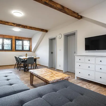 Apartment Quattro *