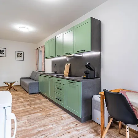 Quattro Apartment Loucna pod Klinovcem