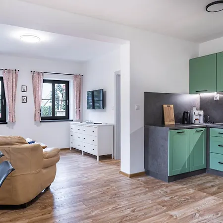 Quattro Apartment *