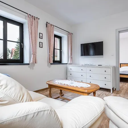 Quattro Apartment Loucna pod Klinovcem