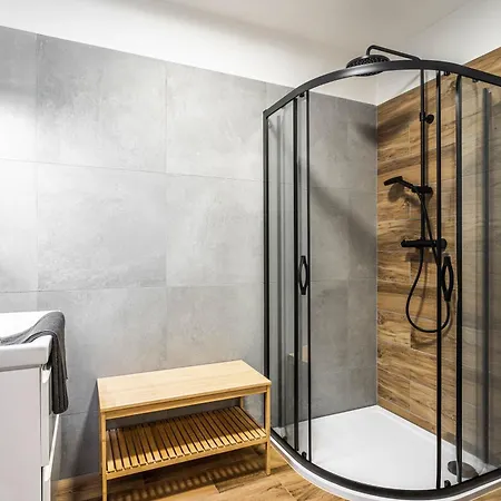 Apartment Quattro Loucna pod Klinovcem