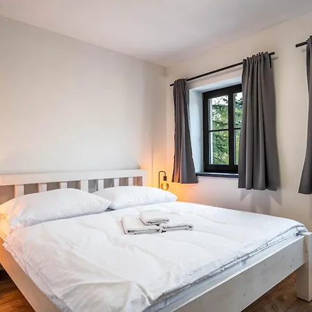 Quattro Loucna pod Klinovcem