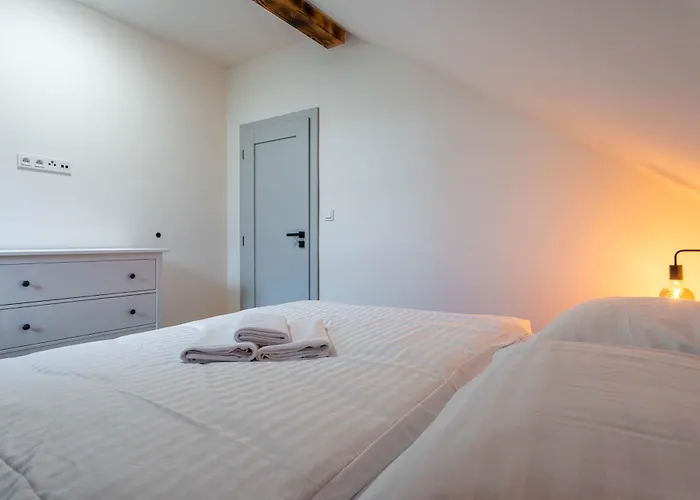 Lejlighed Quattro Loučná pod Klínovcem