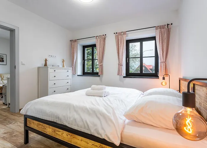 Lejlighed Quattro Loučná pod Klínovcem